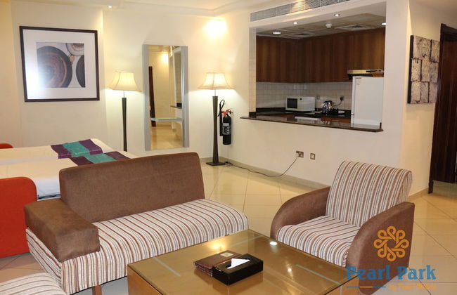 Pearl Executive Hotel Apartments - Foto 42