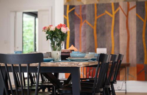 La Maison L'Eperon, stylish 5 star villa surrounded by vineyard near Saint Emilion - Foto 77