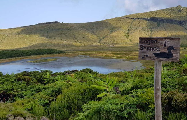 Tour delle lagune dell'isola Flores e Lajes - Foto 1