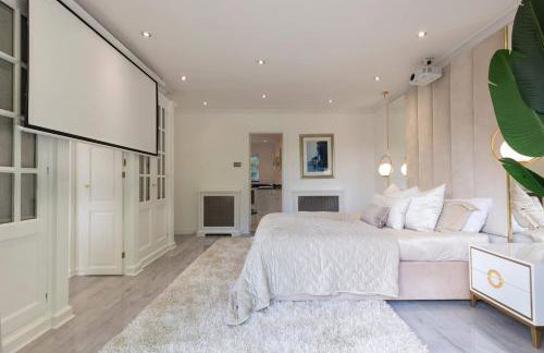 Large Villa Mansion With Pool House & Tennis Court - Foto 31