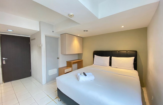 Spacious Studio Apartment At Jarrdin Cihampelas - Foto 3