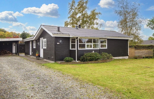 5 Person Holiday Home in Farvang-by Traum - Photo 24