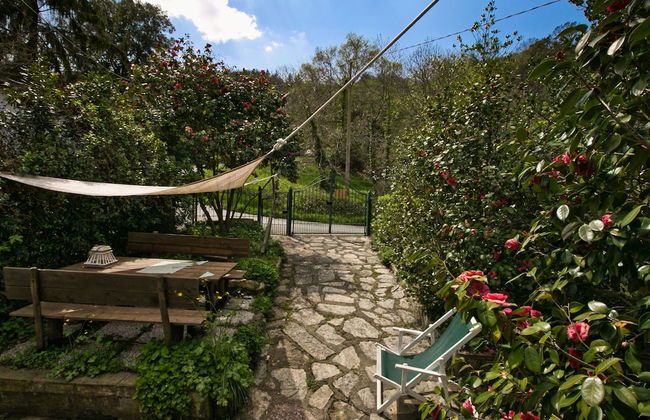 Holiday Home in Tuscany Near Sassetta - Foto 17