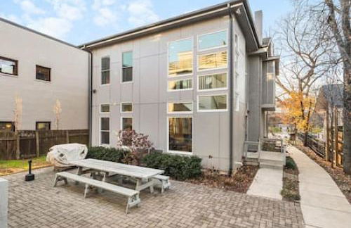 Belmont Retreat walk to Restaurants, Coffee, 12 South - Foto 7