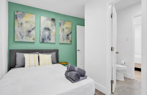 Bungalow House 6 BR Pool Little Havana - Foto 22