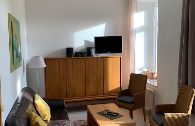 Apartment in Ore Mountains Near Hiking Trails - Foto 16