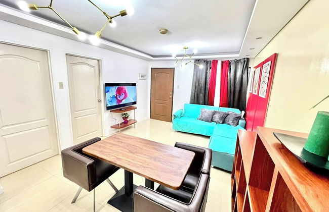 One Oasis Condo 2 BR Near SM City Davao - Foto 10