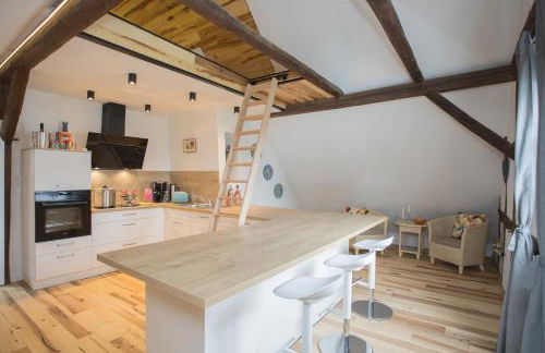 Denkmal Haus Hugo Loft - Foto 6