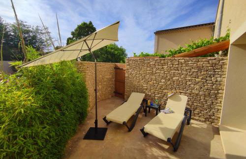 Au Murmure de la Sorgue - Foto 60