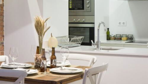 Bright Industrial Loft Barcelona Center - Foto 3