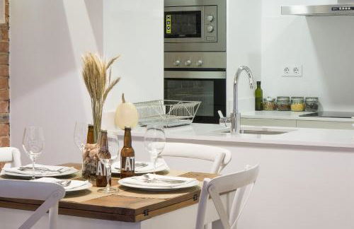 Bright Industrial Loft Barcelona Center - Foto 3