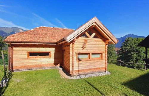 Chalet Ridente con Patio al Gufo - Foto 3