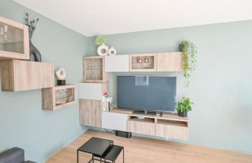 Paris Central 1 bedroom Apartment with AC - Foto 6