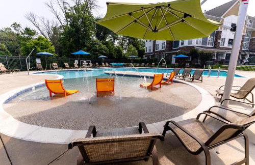 Landing Beautiful 2BD Gym Pool - Foto 18