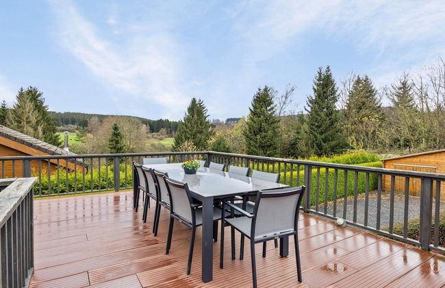 Elegant Chalet in Manhay With Sauna - Foto 37