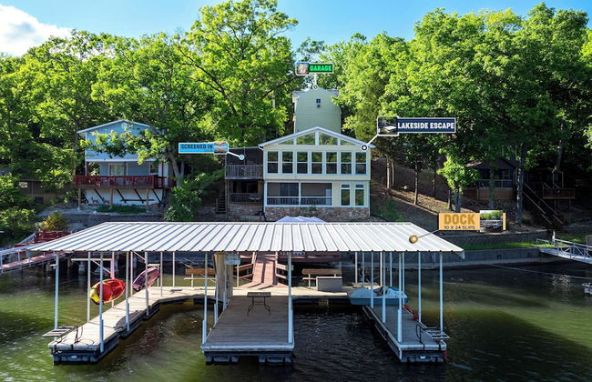 Lakeside Escape - Foto 32