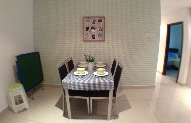 HomeStay in Johor - KSL SeaView - Foto 13