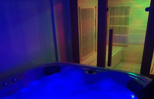 Perfect Couple Retreat To Relax With Hot Tub&sauna - Foto 46