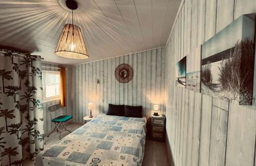 Maison de la pinède, accès direct forêt et plage - Photo 13