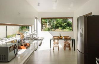 Refúgio com vista mar e verde - Foto 50