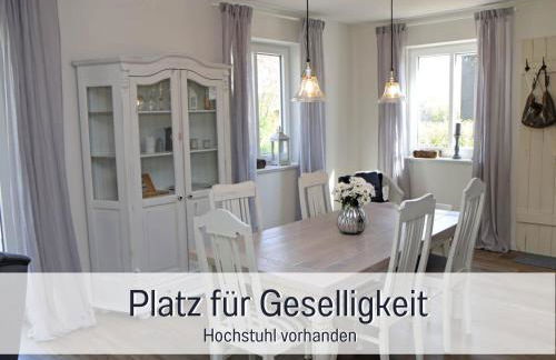 RamosHansenHof Fewo Nordlicht 6 Personen Hund inklusiv - Foto 6