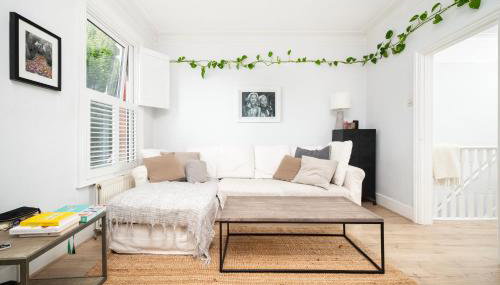 Gorgeous Garden Flat, Wood Green - Foto 4