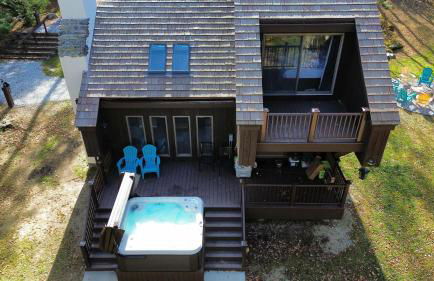 TymeoffVT cabin in the woods - Hot Tub , EV chg - Foto 10