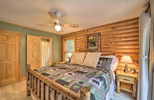 2 Decks and Fire Pit Scenic Beech Mountain Retreat! - Foto 26