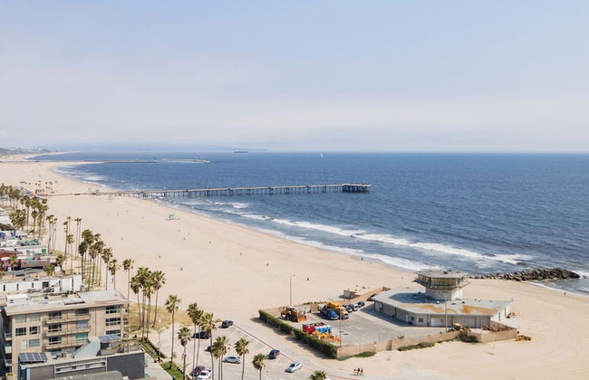 Venice View by Avantstay Walk to Venice Beach Rooftop, Ice Bath, Luxe Design - Photo 45