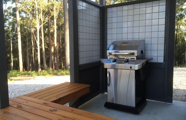 High Peaks Cottages - Foto 7