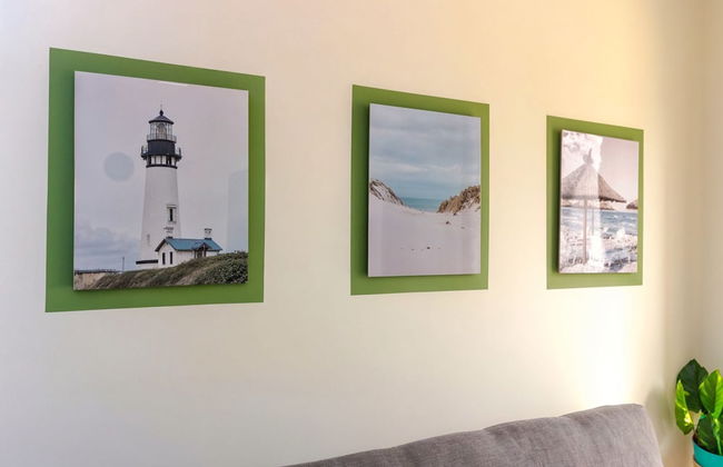 Bright & Relaxing Full Apartment - Foto 42