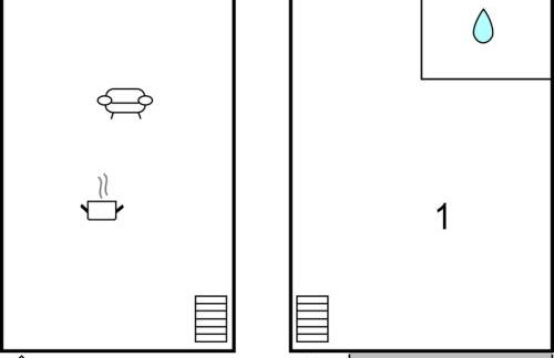 1 Bedroom Lovely Home In Roccalumera - Foto 16