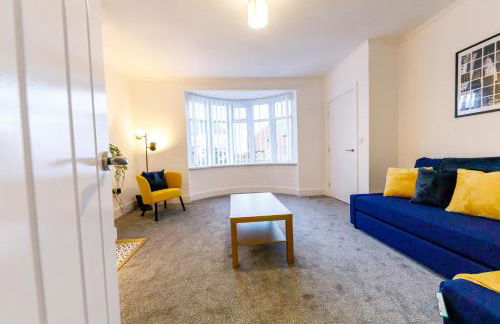 Spacious 2Bed - Great for Contractors - Driveway&Garden - Foto 59