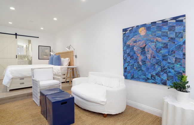 Charming 2br/2ba Cottage - Close to the Beach - Foto 9