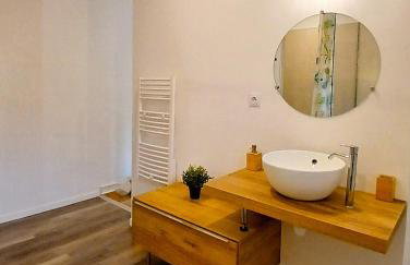 Studio attenant à maison avec parking, jardin, piscine - Foto 10