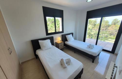 Villa Aurore, 12 persons, Large salt-water pool, Air conditioning - Foto 23