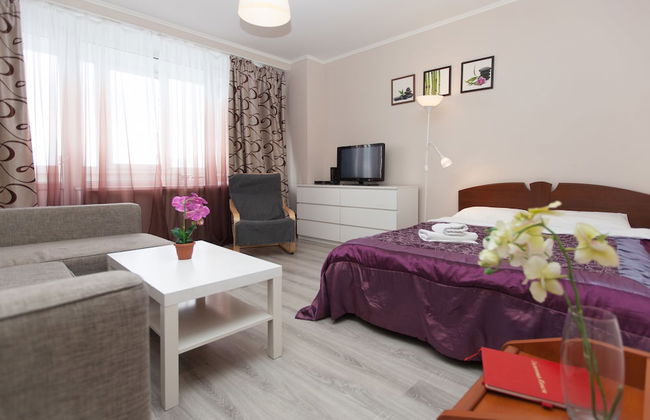 Kvart Apartments Mayakovskaya - Foto 10