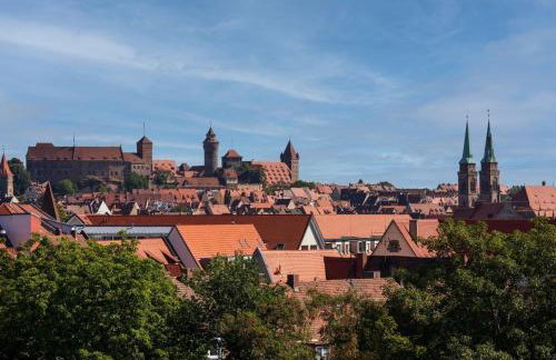 Brera Serviced Apartments Nürnberg - Foto 64