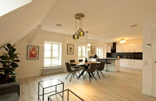 Bonnystay Lörrach Designer Apartment, mitten in Lörrach 111 qm - Foto 31