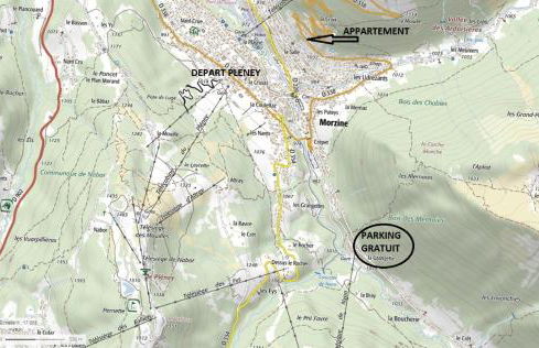 RÉSIDENCE LES FAYARDS - Foto 24
