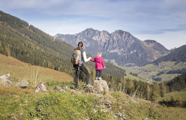 Alpbach Bergwald - Foto 32