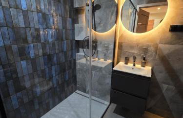 Green Baltic Portovo Family Apartment Near Old Town Balcony - Foto 10