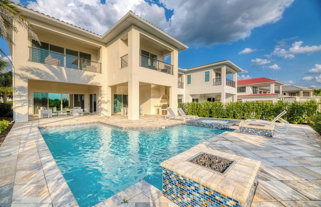 The Bear's Den Resort Orlando - Foto 39