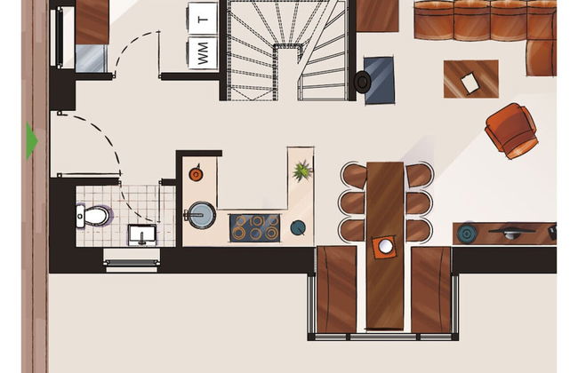 Dunenhuus Ost Modern Retreat - Foto 13