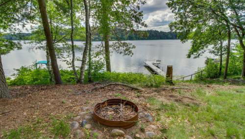 2 Mi to Marina Family Home with Dock on Sibley Lake - Photo 2