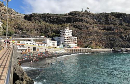 Sea view 1 Bed studio apartment San Marcos North Tenerife - Foto 16