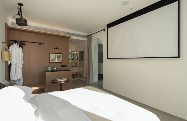 Miyue Roman Holiday Bubble Pool hotel - Photo 64