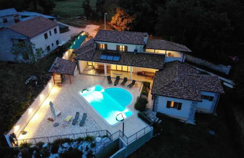 Charming Villa near Žminj with Private Pool - Foto 5