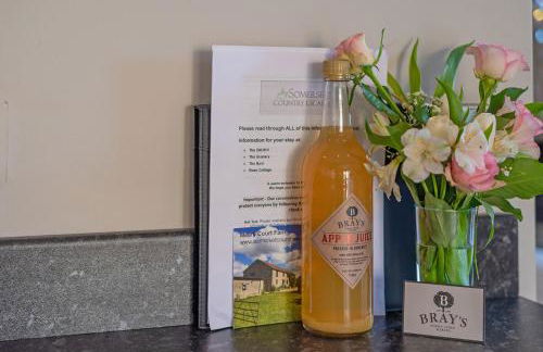 Somerset Country Escape - Luxury barns with hot tubs - Foto 104