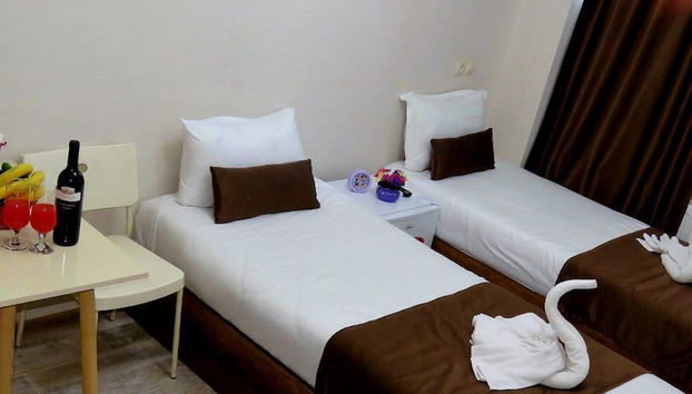 Atlas - Foto 3, Habitación